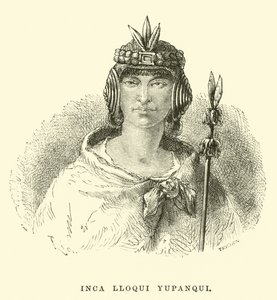 Inca Lloqui Yupanqui